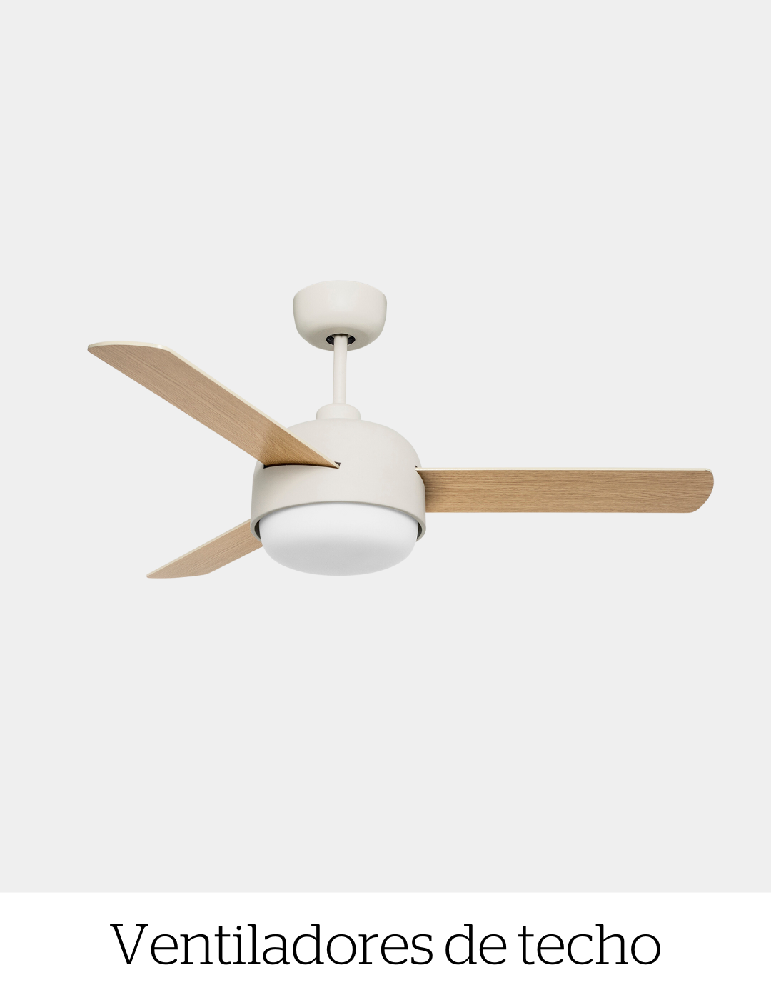 ventiladores de techo